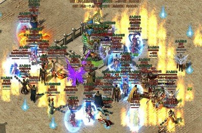 沉浸在传奇的世界，感受无限挑战与刺激，书写你的传奇！